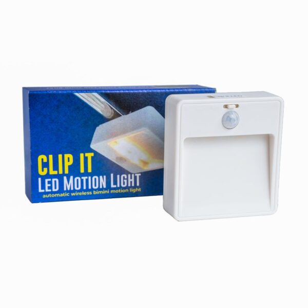 Automatic Wireless Bimini Motion Light