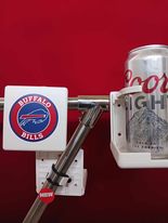 Rail Mount Cup Holder