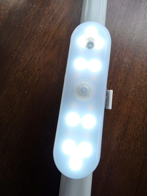 Automatic Wireless / USB Bimini Motion Light V2 - Image 5