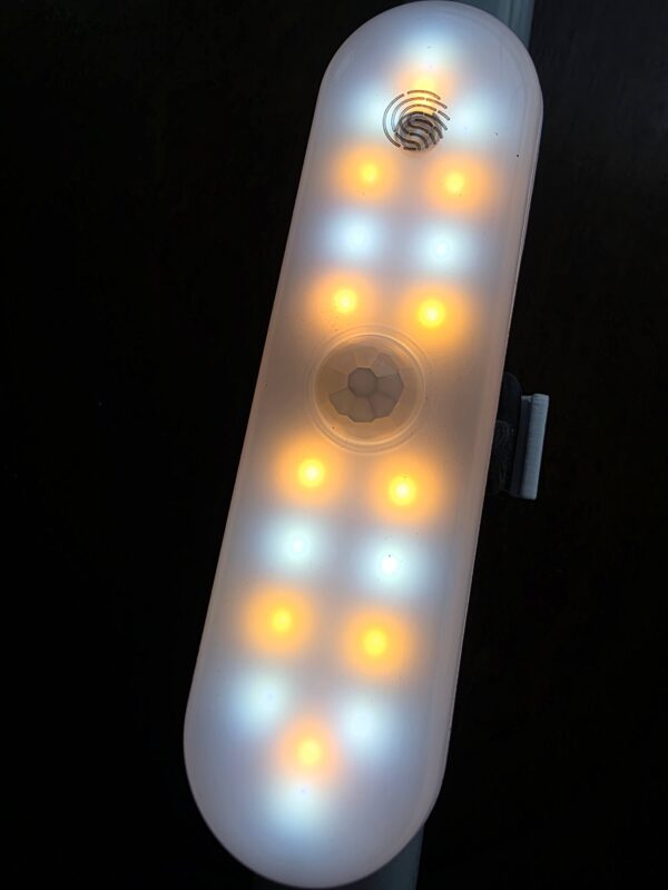 Automatic Wireless / USB Bimini Motion Light V2 - Image 7