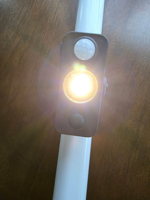 Automatic Wireless / USB Bimini Motion Light Swivel - Image 6