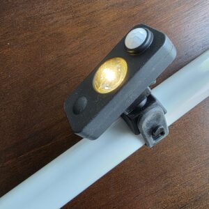 Automatic Wireless / USB Bimini Motion Light Swivel