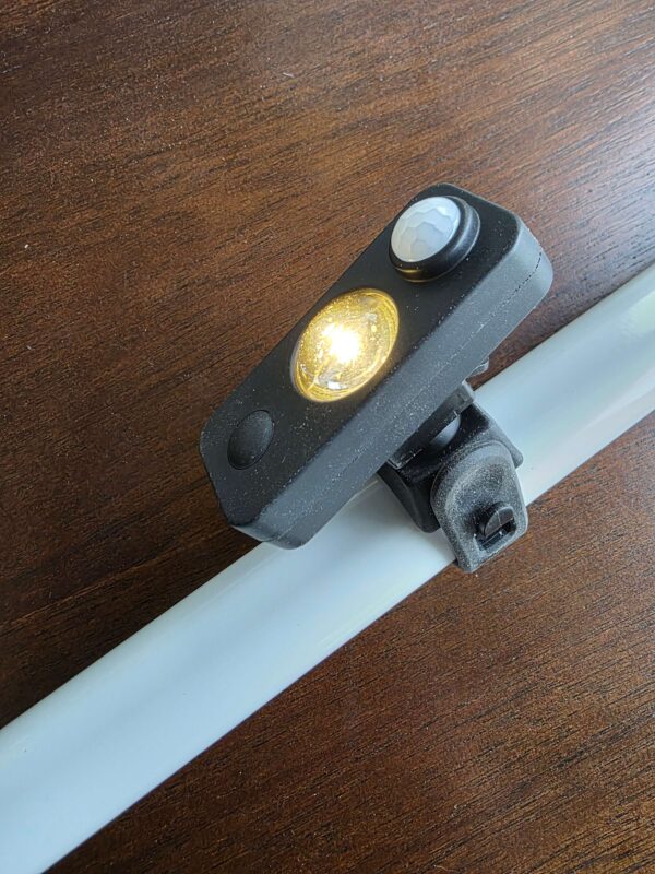 Automatic Wireless / USB Bimini Motion Light Swivel